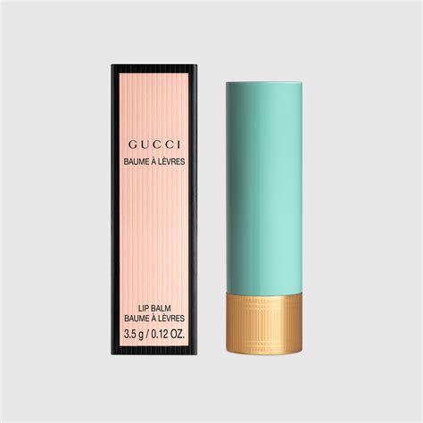 gucci baume a levres lip balm|balsamo labbra gucci.